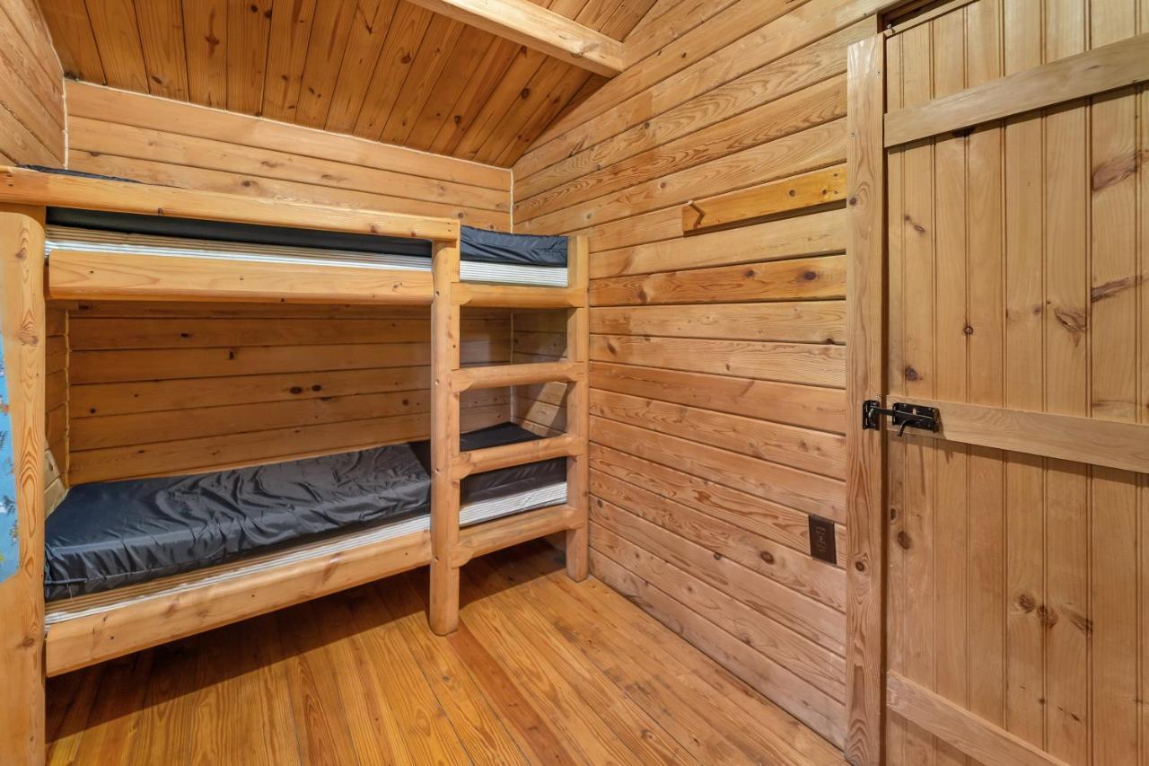 Yogi Bear'S Jellystone Park Camp-Resort Wisconsin Dells Lake Delton Extérieur photo