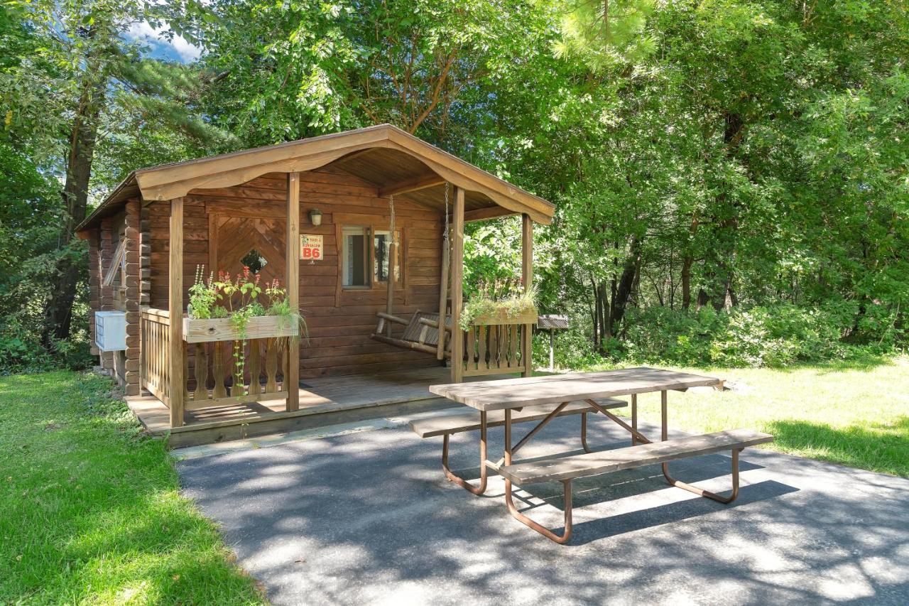 Yogi Bear'S Jellystone Park Camp-Resort Wisconsin Dells Lake Delton Extérieur photo