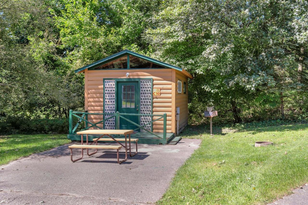 Yogi Bear'S Jellystone Park Camp-Resort Wisconsin Dells Lake Delton Extérieur photo