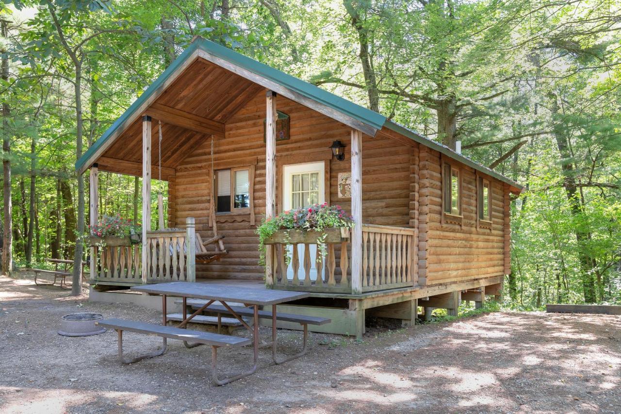 Yogi Bear'S Jellystone Park Camp-Resort Wisconsin Dells Lake Delton Extérieur photo