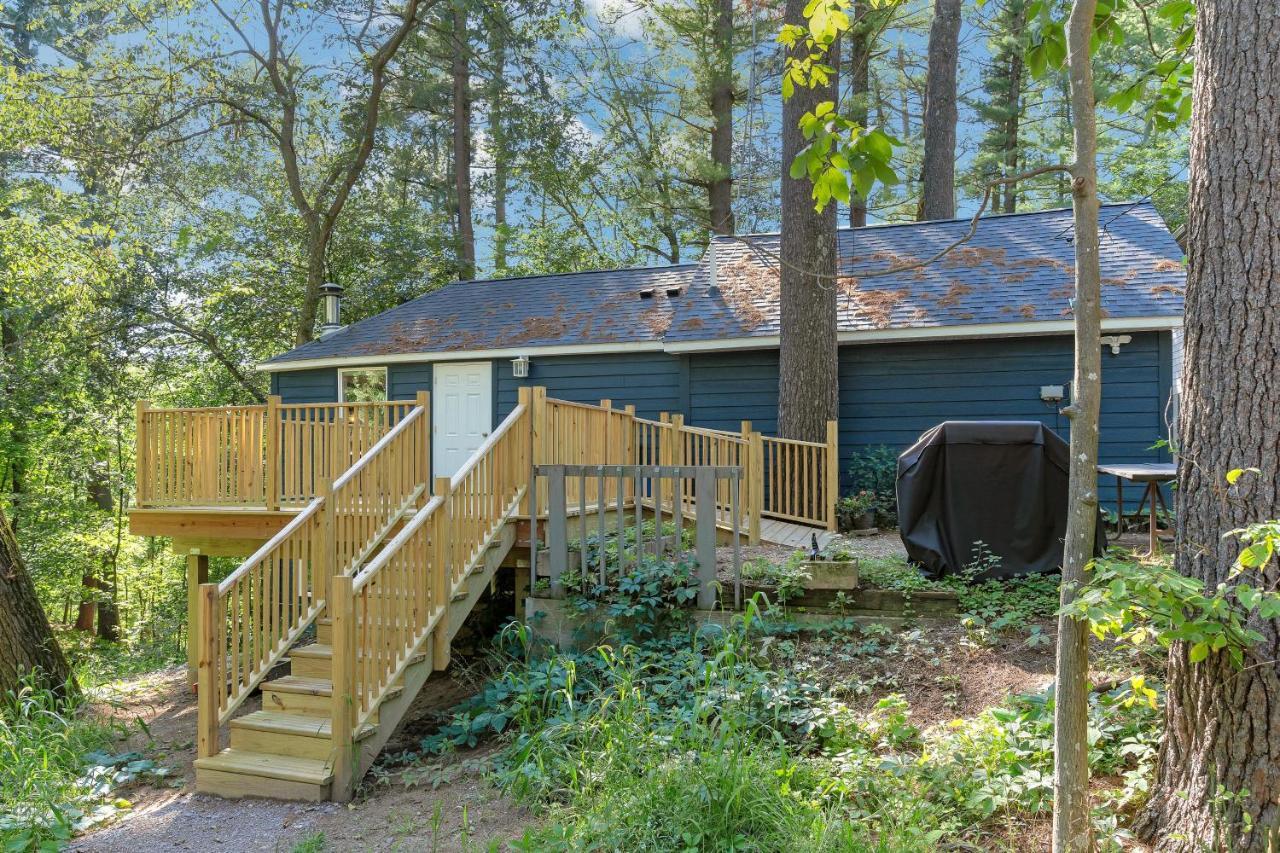Yogi Bear'S Jellystone Park Camp-Resort Wisconsin Dells Lake Delton Extérieur photo