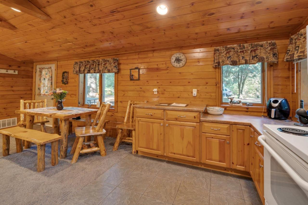 Yogi Bear'S Jellystone Park Camp-Resort Wisconsin Dells Lake Delton Extérieur photo
